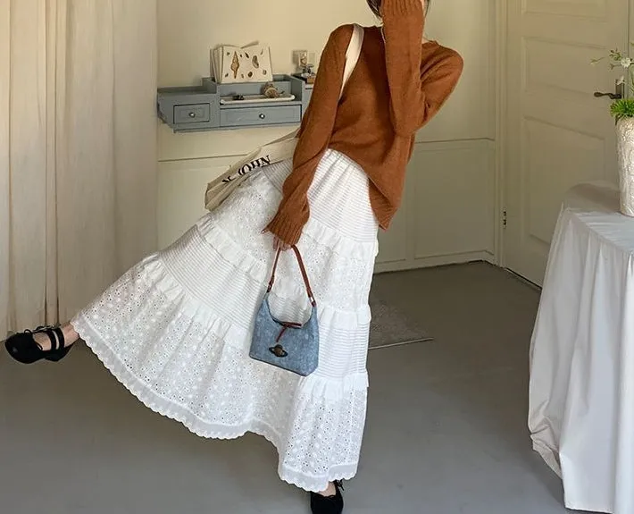 Beckett skirt (preorder)