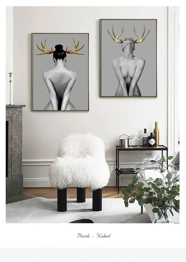 'Body' Limited Edition Art Print