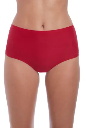 Fantasie Smoothease Invisible Full Brief, Red (FL2328)
