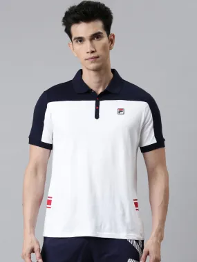 Fila Peacoat Mivvi Men's Polos