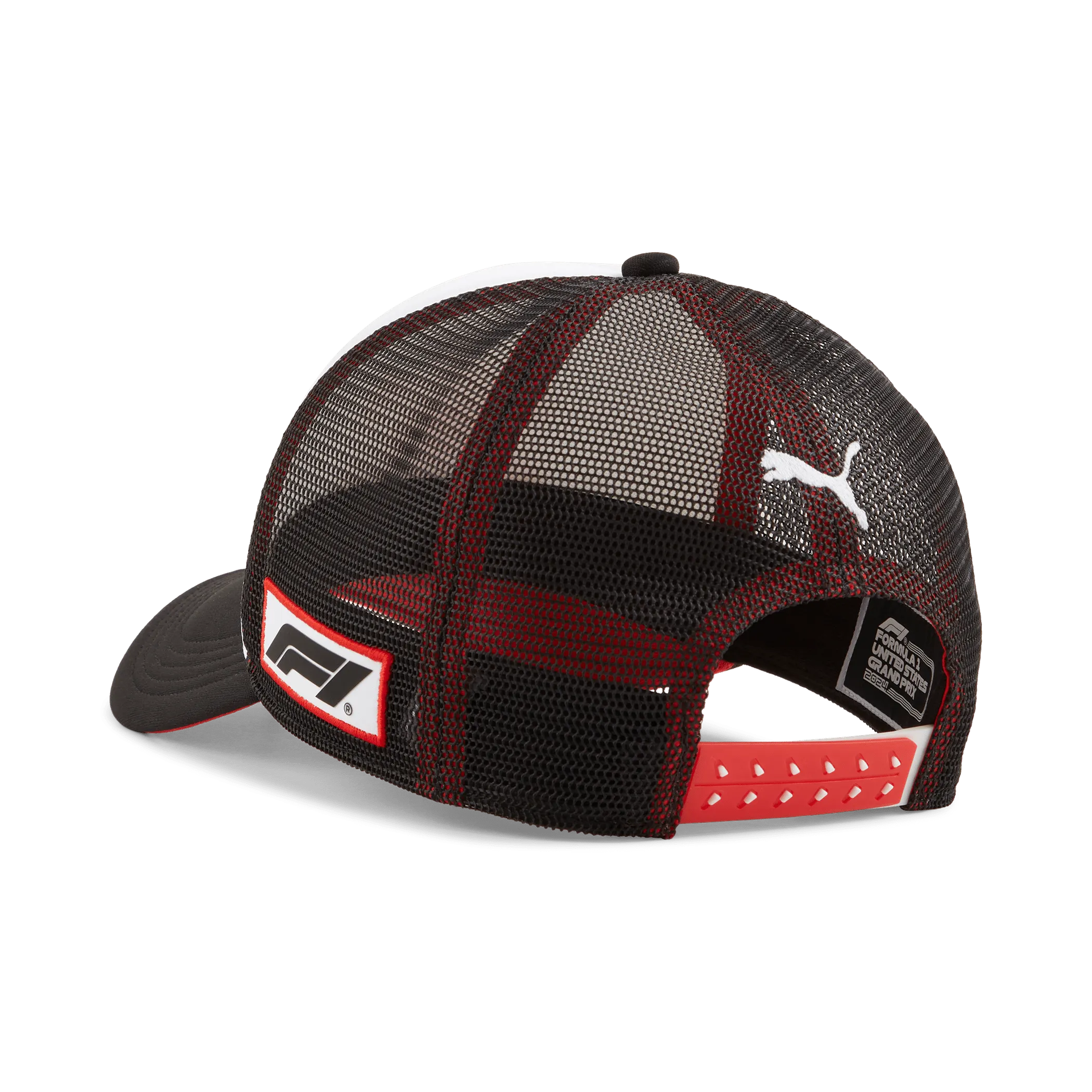 Formula 1 Tech Limited Edition Austin GP Hat- White