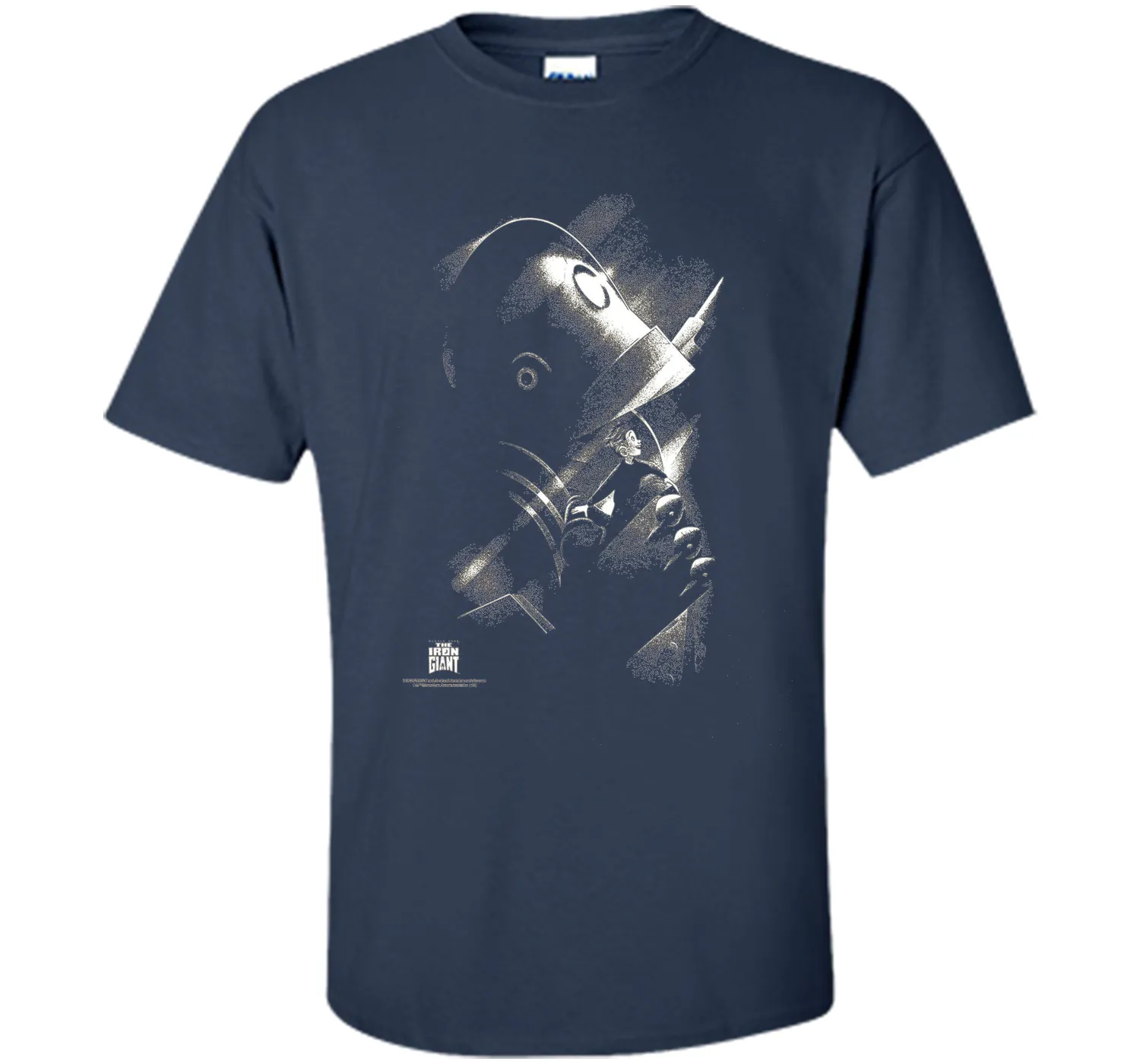 Iron Giant He Can Fly