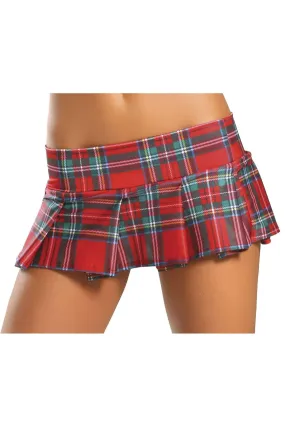Pleated Skirt
