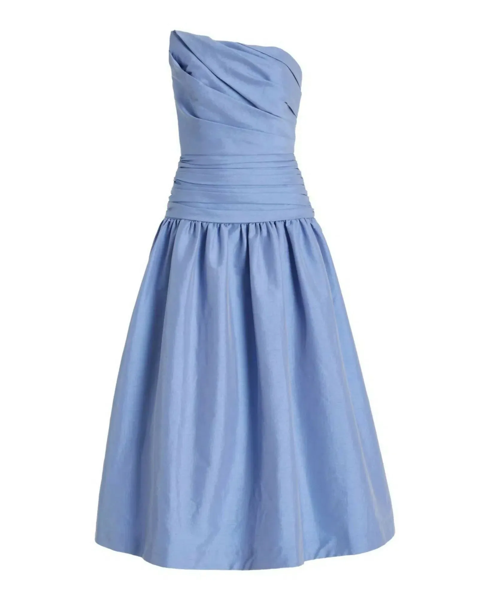 Rachel Gilbert Banks Dress in Cornflower Size AU 8